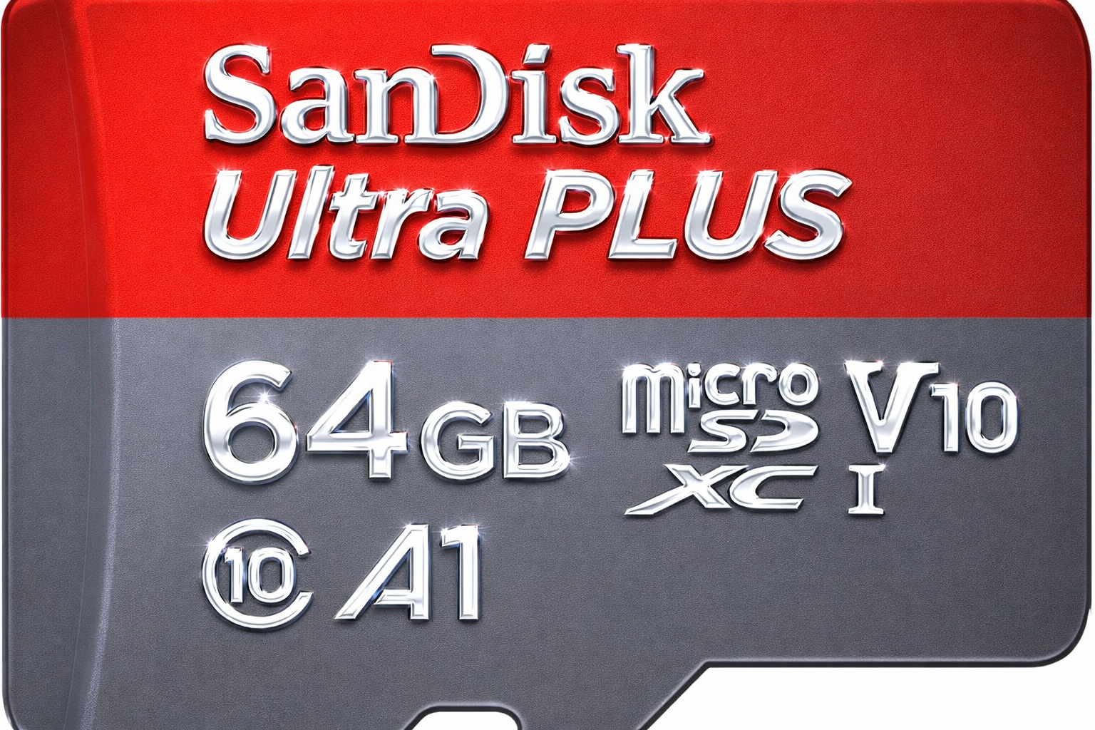Thẻ nhớ SanDisk Ultra 64GB C10