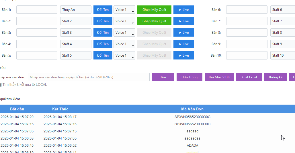 T&igrave;m video nhanh ch&oacute;ng với Camsight